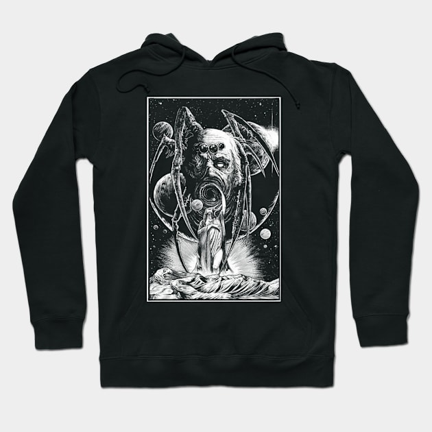 super star Hoodie by Postergrind